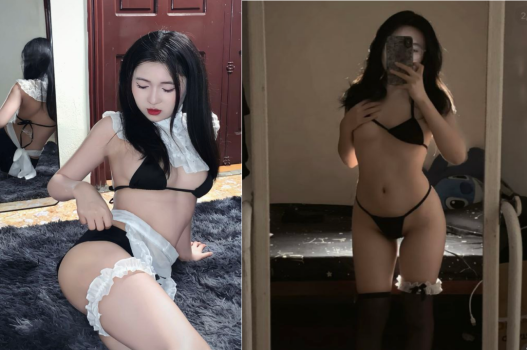 Ăn em ngon lành đít to tròn lẳn