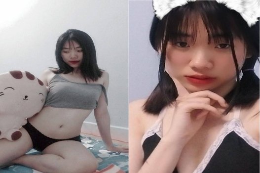 Em dâm đãng nhưng anh chơi yêu chậm như rùa