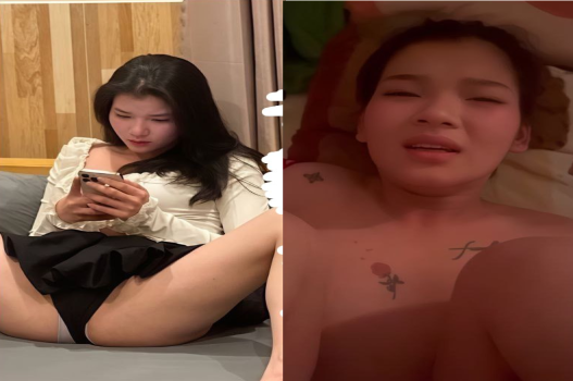 Phim sex 18+ em Quỳnh xinh xắn thích nói lời kích thích
